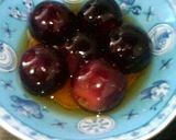 材料3つでラムボンボン♪作り方1写真