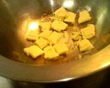 材料3つでラムボンボン♪作り方2写真