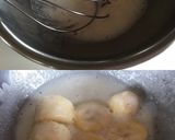 塩バナナのふわふわフリット作り方2写真