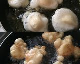 塩バナナのふわふわフリット作り方3写真