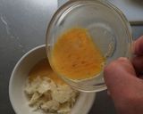 くり抜きフレンチトースト！簡単！美味い！作り方3写真