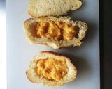 くり抜きフレンチトースト！簡単！美味い！作り方5写真
