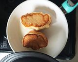 くり抜きフレンチトースト！簡単！美味い！作り方6写真