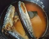 焼いて炊くだけ。さんま炊き込みご飯。作り方4写真