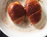 くり抜きフレンチトースト！簡単！美味い！作り方7写真