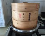 ふんわり食感✿チアシード焼売作り方12写真