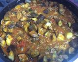 パパ直伝★ヘルシーな野菜たっぷりカレー作り方8写真