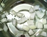 生ハムメロン冷製カッペリーニ作り方1写真