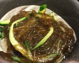 きゅうりともずくの酢の物作り方4写真