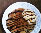 カフェオレパンケーキ♪作り方11写真