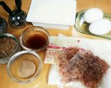 ケーク・サレ和風！作り方1写真