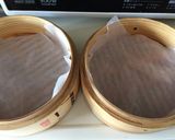 ふんわり食感✿チアシード焼売作り方10写真