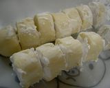 手作り餃子の皮(写真付)作り方4写真