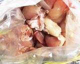鶏唐揚げChicken Kara-age作り方2写真