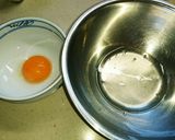 ふわふわ甘~いエッグトースト作り方1写真