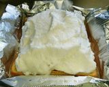 ふわふわ甘~いエッグトースト作り方7写真