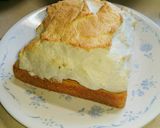 ふわふわ甘~いエッグトースト作り方8写真