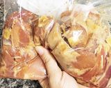 鶏唐揚げChicken Kara-age作り方4写真