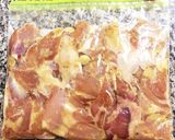 鶏唐揚げChicken Kara-age作り方5写真