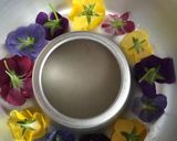 きれい⌘花のゼリー&ヨーグルトムース⌘作り方3写真