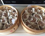 ふんわり食感✿チアシード焼売作り方11写真