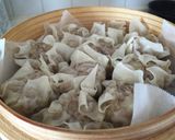 ふんわり食感✿チアシード焼売作り方13写真