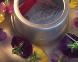 きれい⌘花のゼリー&ヨーグルトムース⌘作り方5写真