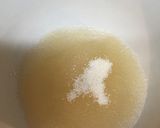 きれい⌘花のゼリー&ヨーグルトムース⌘作り方6写真