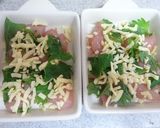 最短5分！青紫蘇チーズ✿ささみフライ風✿作り方8写真