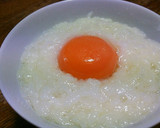 【男の飯】ふわっと濃厚！卵かけご飯作り方4写真