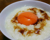 【男の飯】ふわっと濃厚！卵かけご飯作り方5写真