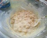 簡単☆バナナ米粉揚げ焼きドーナツ作り方2写真