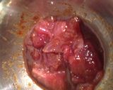 韓国風マグロの漬け作り方2写真