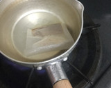 焼きゴーヤともずくのひんやり汁作り方1写真