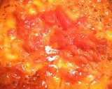 トマトとモッツァレラのパスタ作り方4写真