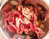 つかめ胃袋！揚げ焼き砂肝のネギソースかけ作り方3写真