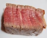 ハンバーグ職人直伝柔らかステーキの食べ方作り方7写真
