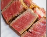 ハンバーグ職人直伝柔らかステーキの食べ方作り方9写真