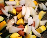 冷やして食べるミネストローネ作り方1写真