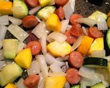 冷やして食べるミネストローネ作り方2写真