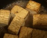 厚揚げ豆腐焼き作り方2写真