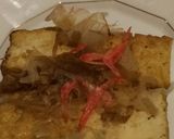 厚揚げ豆腐焼き作り方3写真