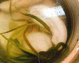 梅干しと梅酢で！ささみと胡瓜の梅和え作り方3写真