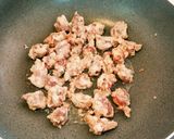 つかめ胃袋！揚げ焼き砂肝のネギソースかけ作り方14写真