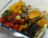 グリル野菜たっぷり♪スープカレー作り方7写真