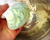梅干しと梅酢で!ささみと胡瓜の梅和え作り方7写真