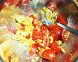 生チーズのCheeza肉巻きトマト蒸し作り方3写真