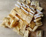 青春ウルルンきつねご飯作り方1写真