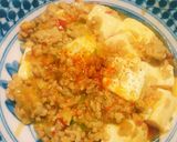 菅さん誕生祭！激辛麻婆豆腐♪(｀・∀・)作り方6写真