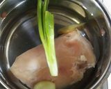 ヘルシー♪タイ風棒々鶏作り方4写真